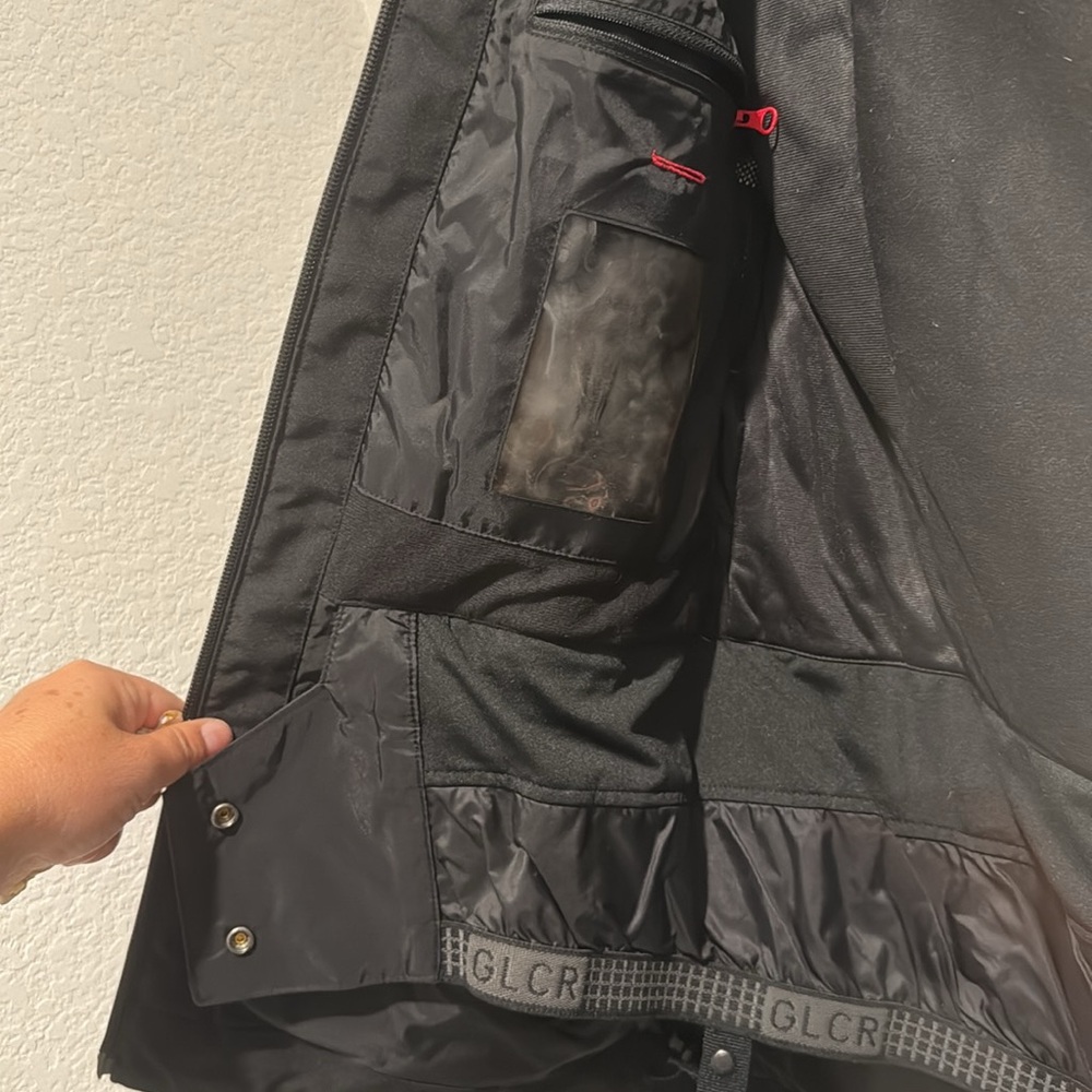 686 - Multicolor Ski/Snowboard Jacket with Hood - Picture 3 of 4